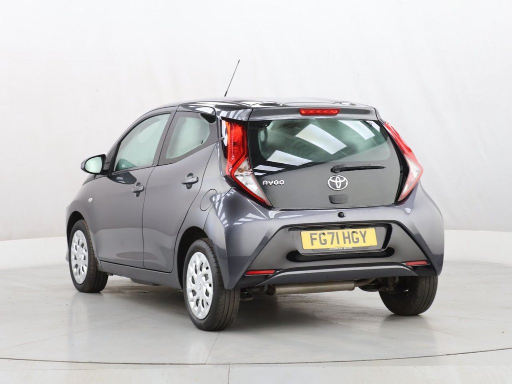 Used Toyota AYGO 2022 for sale - 77226638: Photo 7