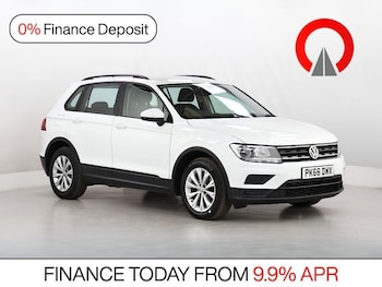 Used Volkswagen Tiguan 2016 for sale - 78468869: Photo