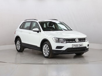 Used Volkswagen Tiguan 2016 for sale - 78468869: Photo