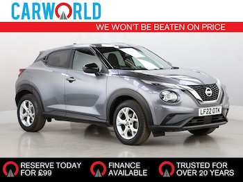 Nissan - Juke