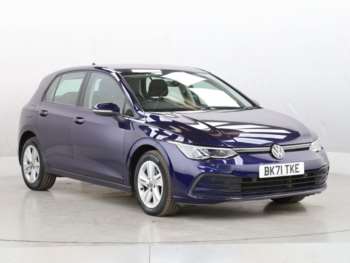 Used Volkswagen Golf 2021 for sale - 74684686: Photo
