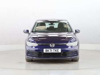 Used Volkswagen Golf 2021 for sale - 74684686: Photo