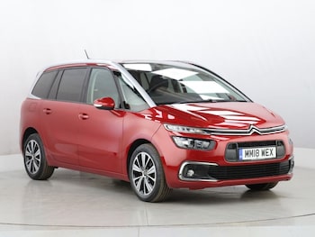 Used Citroen C4 Grand Picasso 2018 for sale - 75876828: Photo