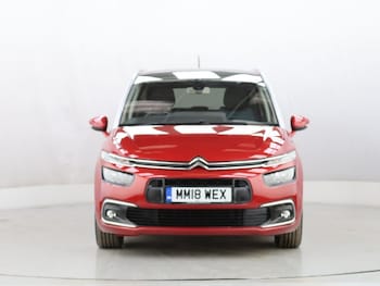 Used Citroen C4 Grand Picasso 2018 for sale - 75876828: Photo