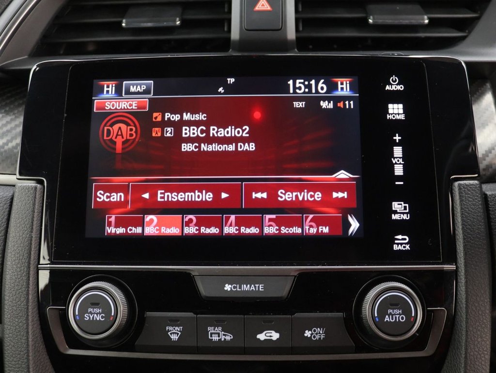 Used Honda Civic 2019 for sale - 77967100: Photo 13