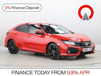 Honda Civic feature image