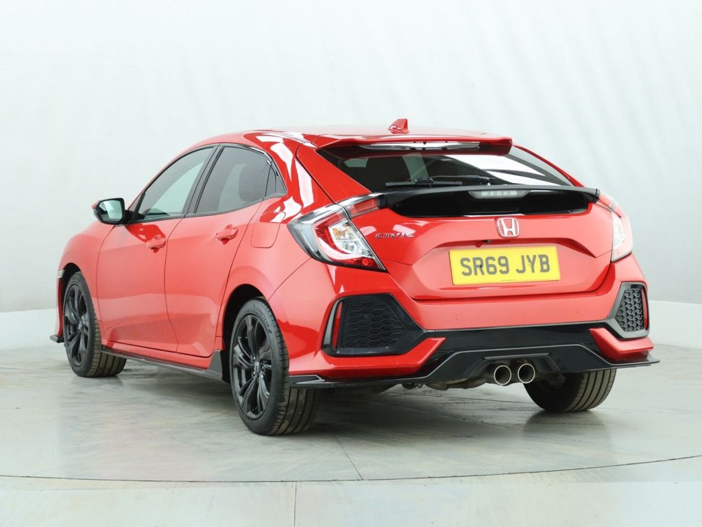 Used Honda Civic 2019 for sale - 77967100: Photo 7