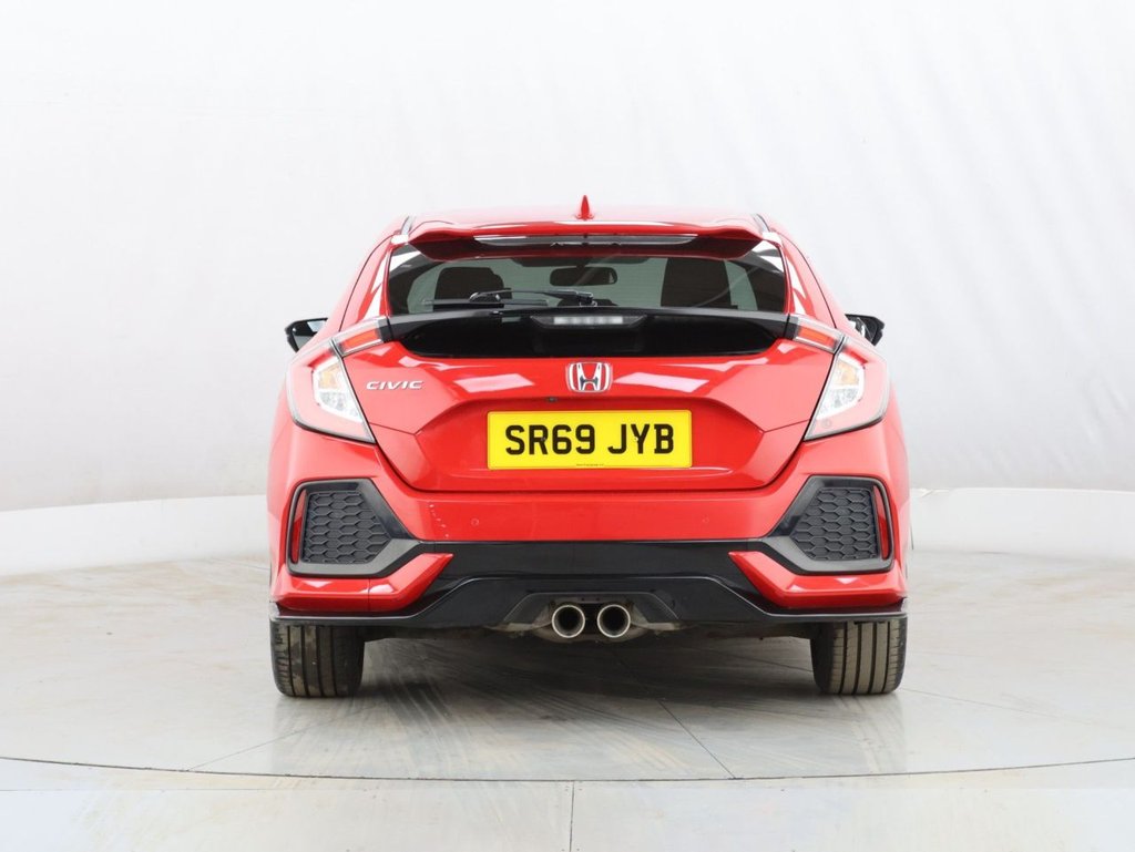 Used Honda Civic 2019 for sale - 77967100: Photo 9