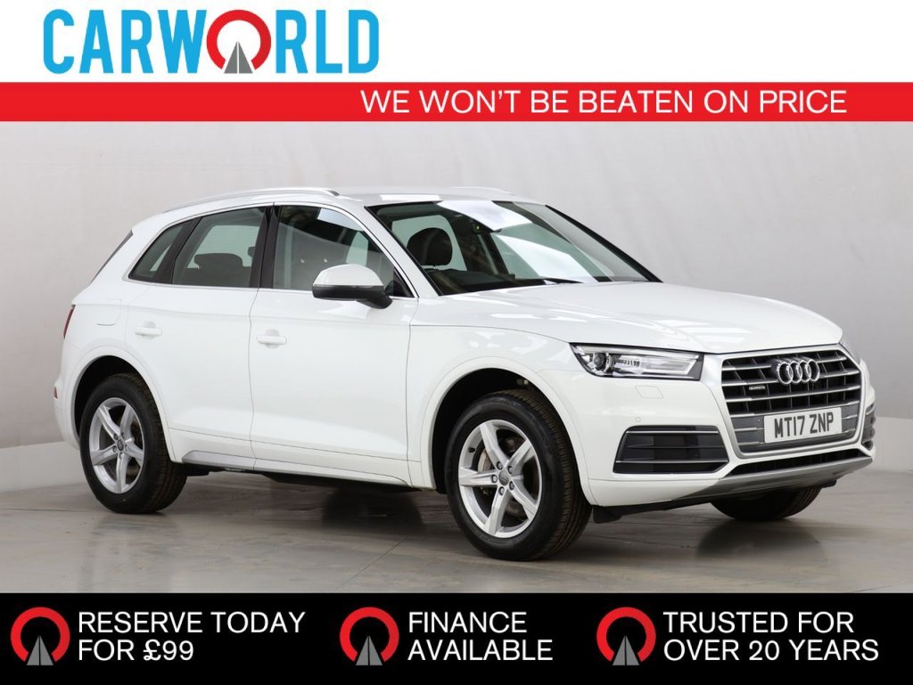 Used Audi Q5 2017 for sale - 76417224: Photo 1