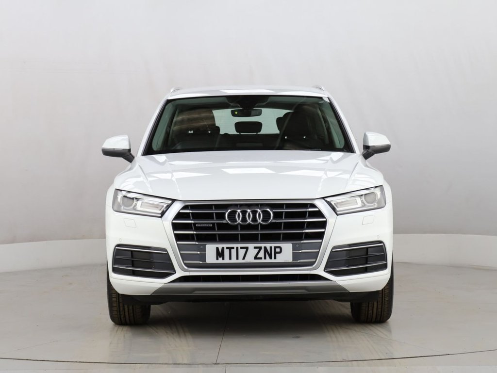 Used Audi Q5 2017 for sale - 76417224: Photo 3