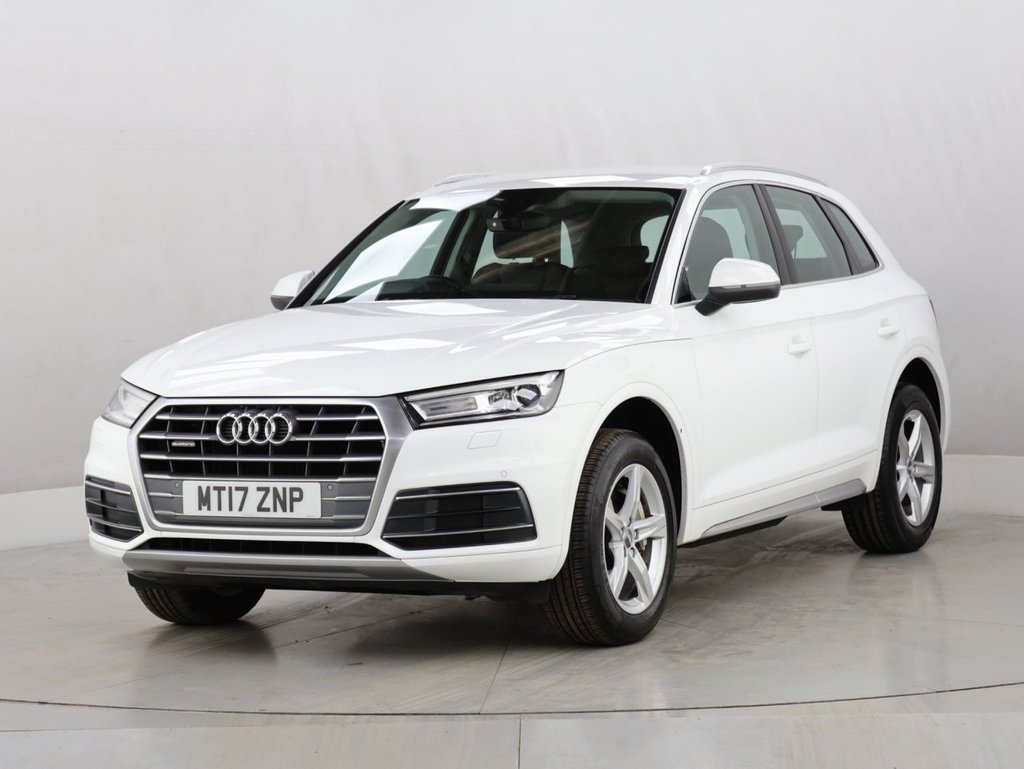 Used Audi Q5 2017 for sale - 76417224: Photo 5