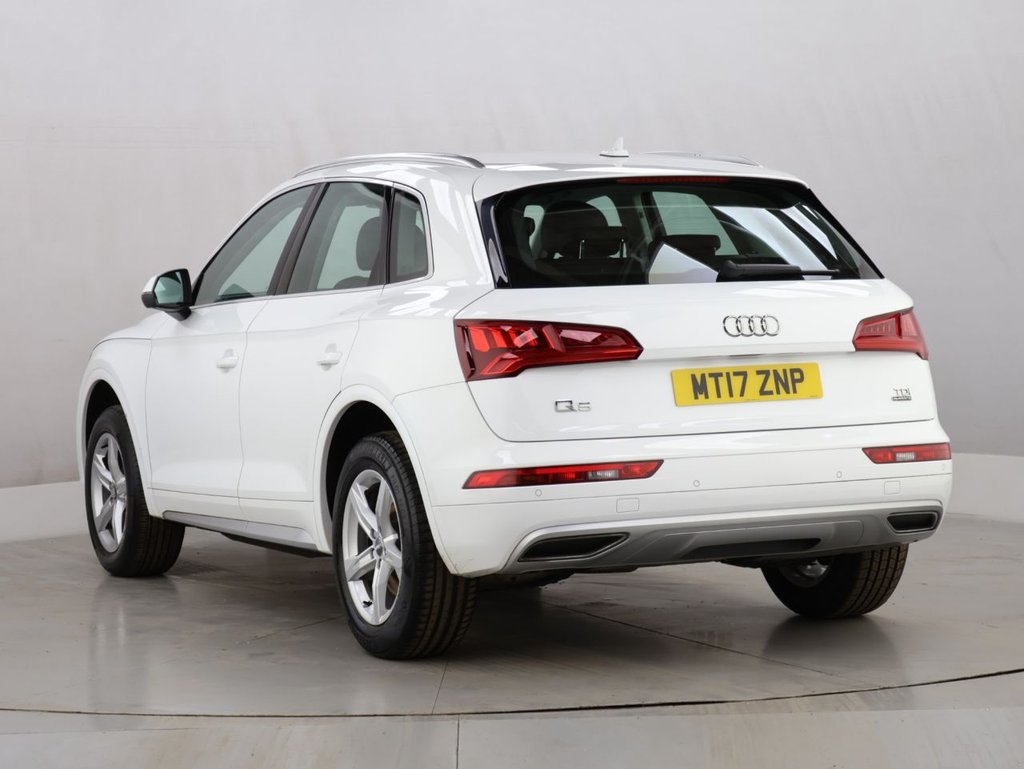 Used Audi Q5 2017 for sale - 76417224: Photo 7