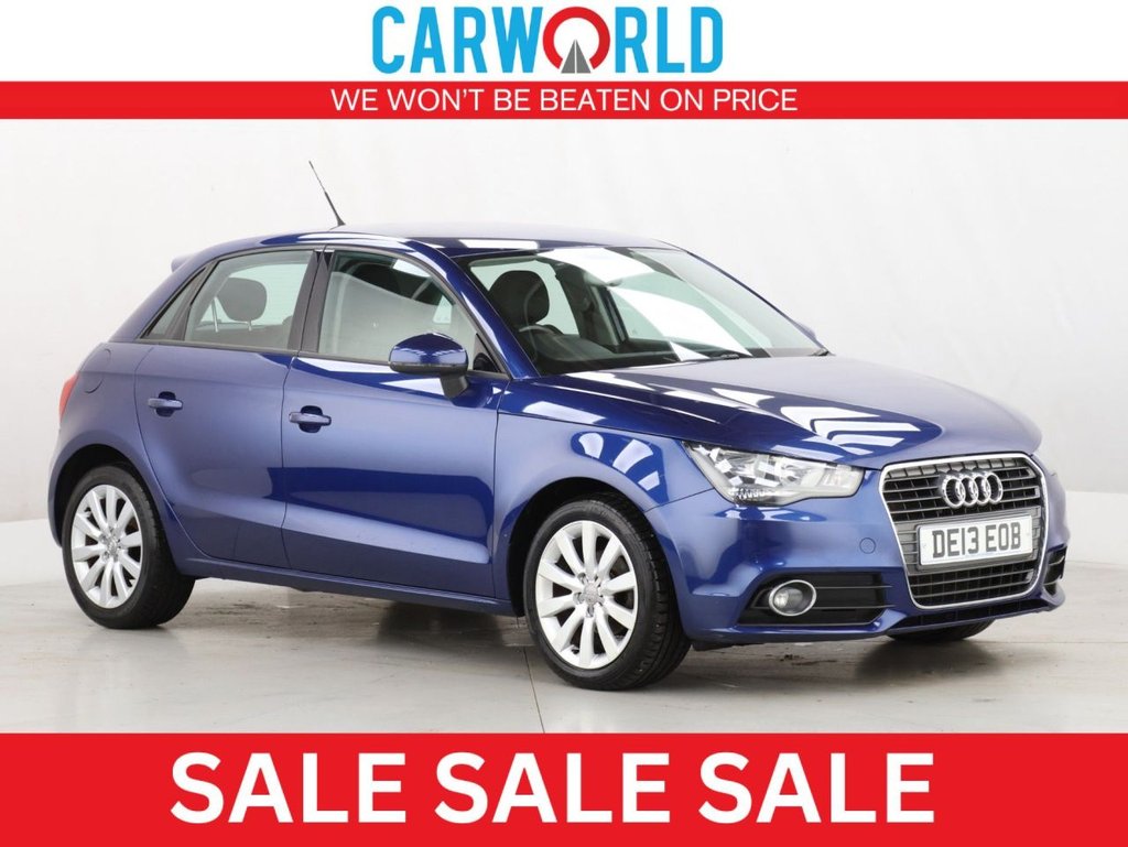 Used Audi A1 2013 for sale - 76665624: Photo 1