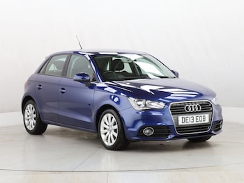 Used Audi A1 2013 for sale - 76665624: Photo
