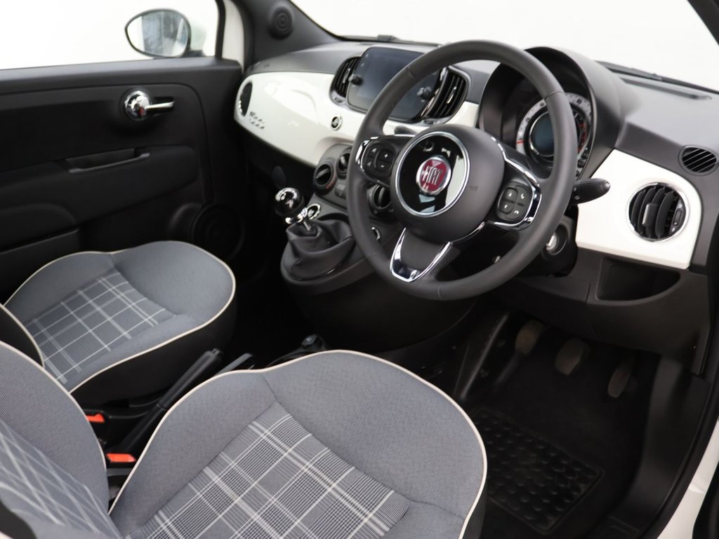 Used Fiat 500 2021 for sale - 76105625: Photo 10