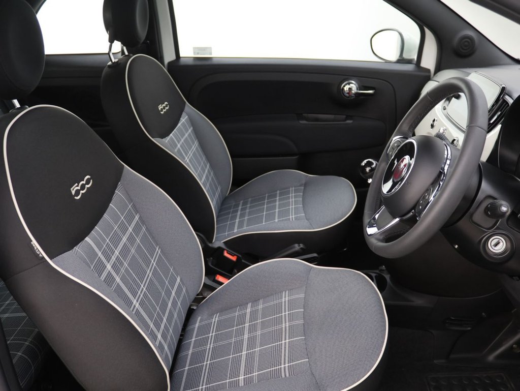 Used Fiat 500 2021 for sale - 76105625: Photo 11