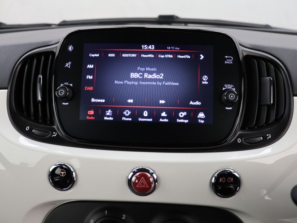 Used Fiat 500 2021 for sale - 76105625: Photo 13