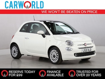 Fiat - 500