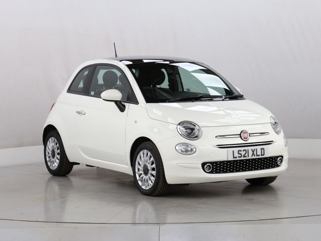 Used Fiat 500 2021 for sale - 76105625: Photo 2