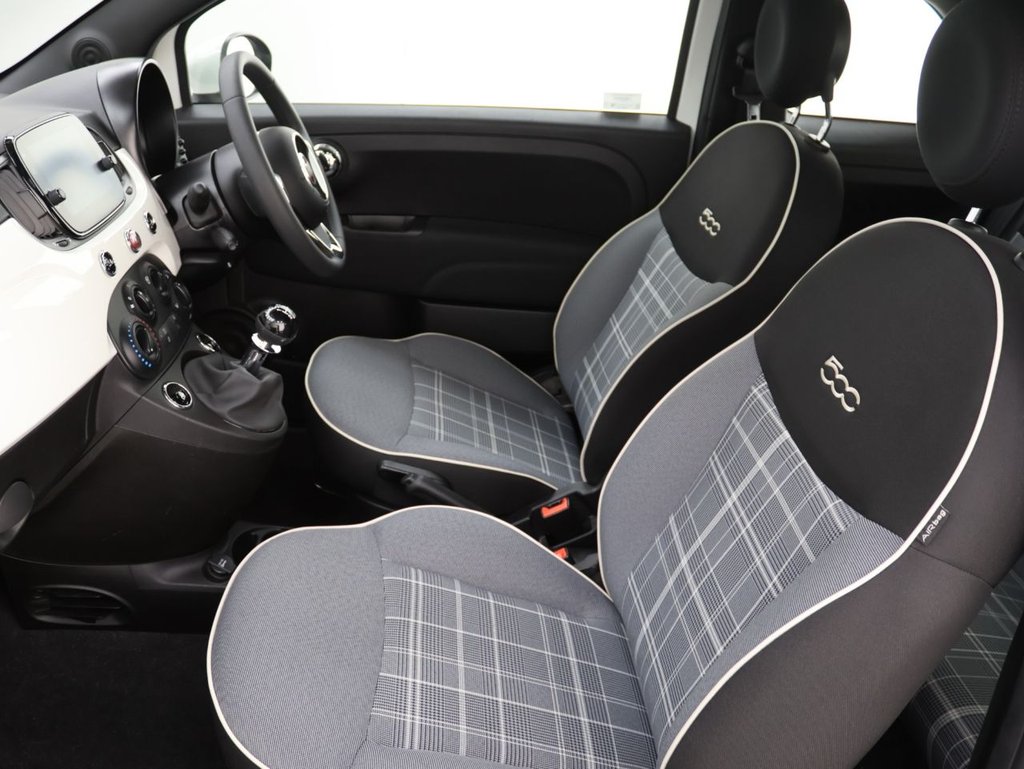 Used Fiat 500 2021 for sale - 76105625: Photo 21