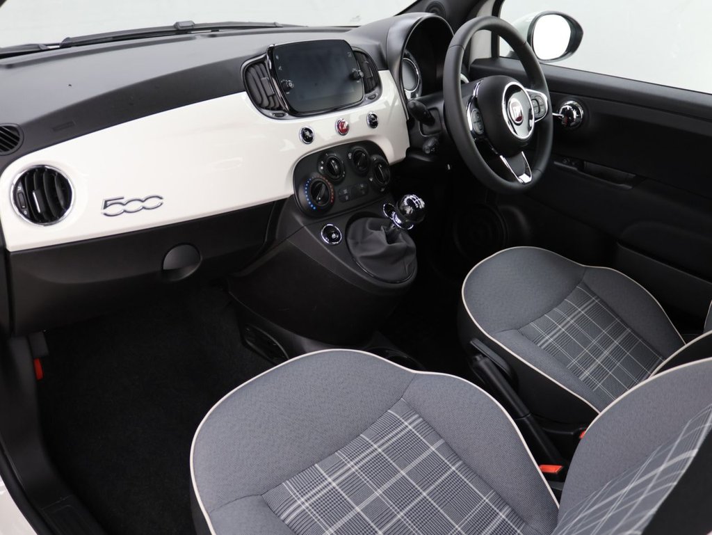 Used Fiat 500 2021 for sale - 76105625: Photo 22