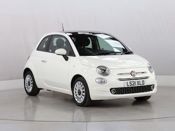 Used Fiat 500 2021 for sale - 76105625: Photo 2