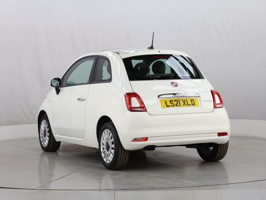 Used Fiat 500 2021 for sale - 76105625: Photo 7