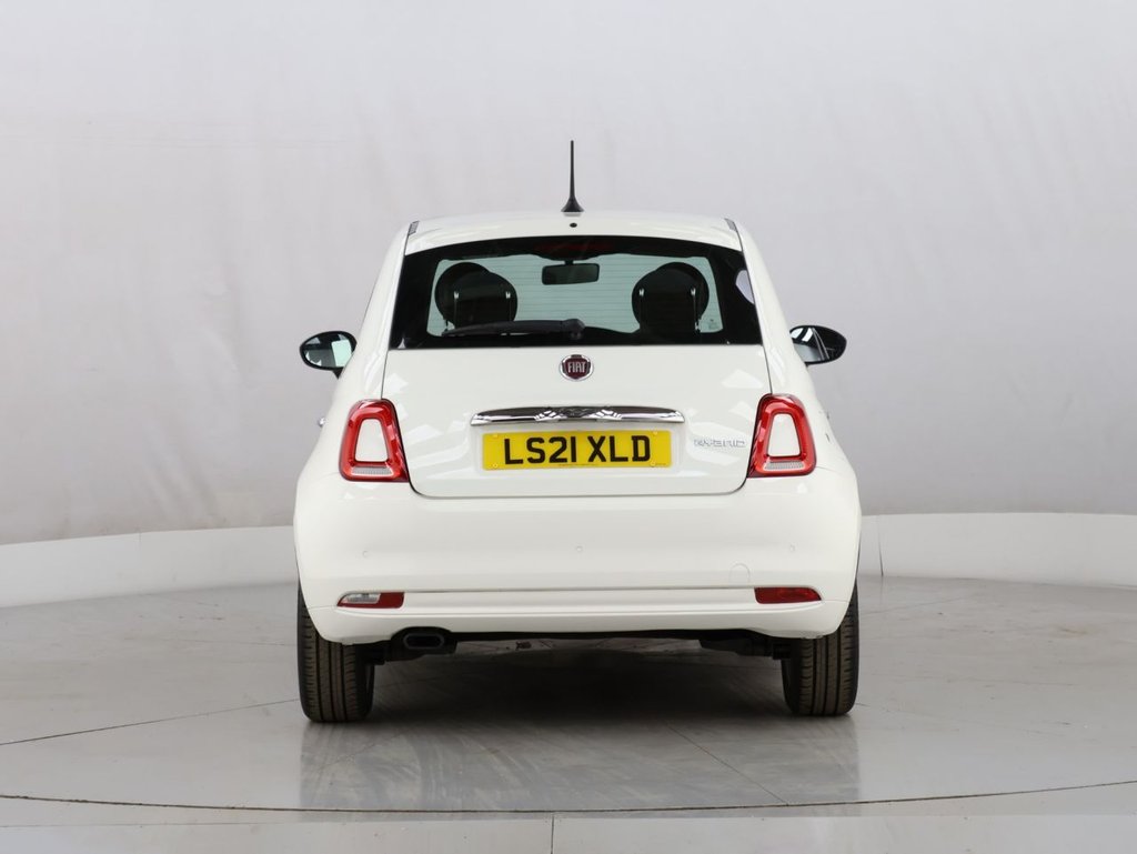 Used Fiat 500 2021 for sale - 76105625: Photo 9