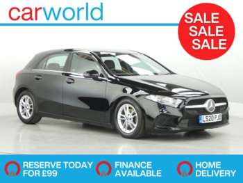 2020 (20) - 1.3 A180 SE Hatchback 5dr Petrol Manual Euro 6 (s/s) (136 ps)
