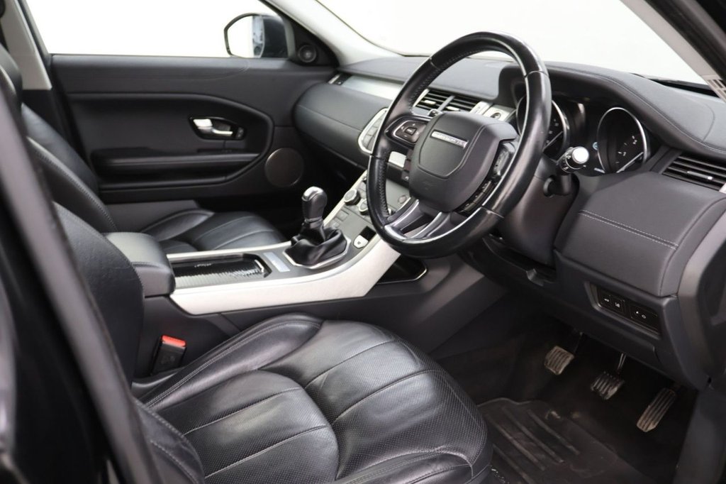 Used Land Rover Range Rover Evoque 2016 for sale - 78212378: Photo 10