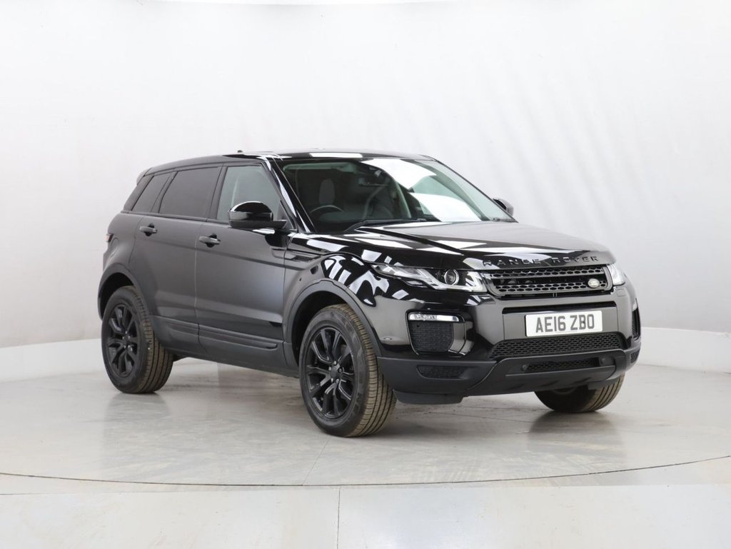 Used Land Rover Range Rover Evoque 2016 for sale - 78212378: Photo 2