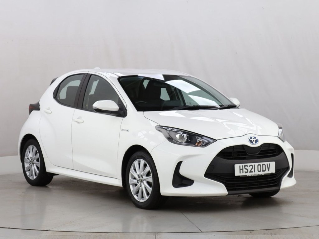 Used Toyota Yaris 2021 for sale - 77249880: Photo 2