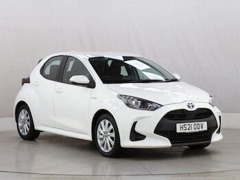 Used Toyota Yaris 2021 for sale - 77249880: Photo