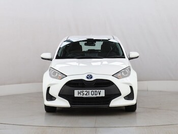 Used Toyota Yaris 2021 for sale - 77249880: Photo