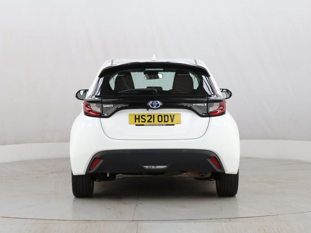 Used Toyota Yaris 2021 for sale - 77249880: Photo 9