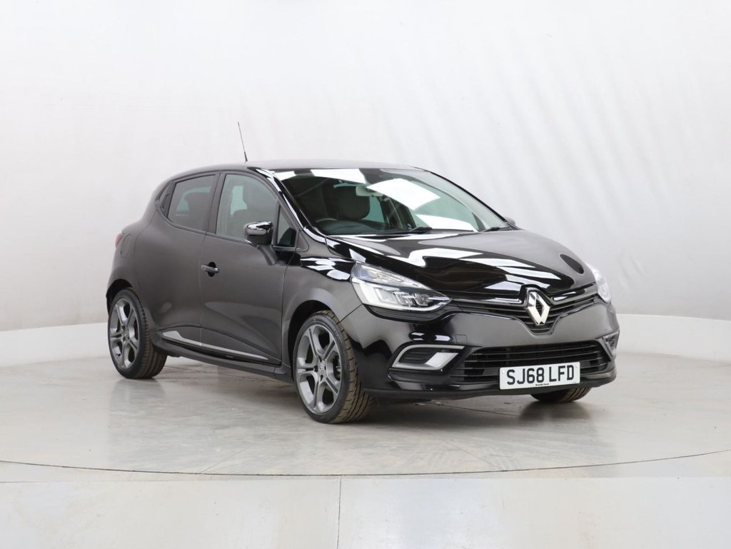 Used Renault Clio 2018 for sale - 78082320: Photo 2