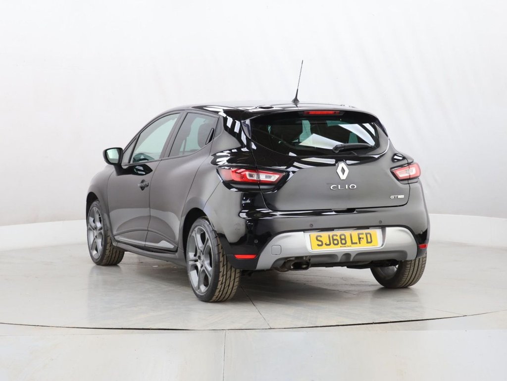 Used Renault Clio 2018 for sale - 78082320: Photo 7