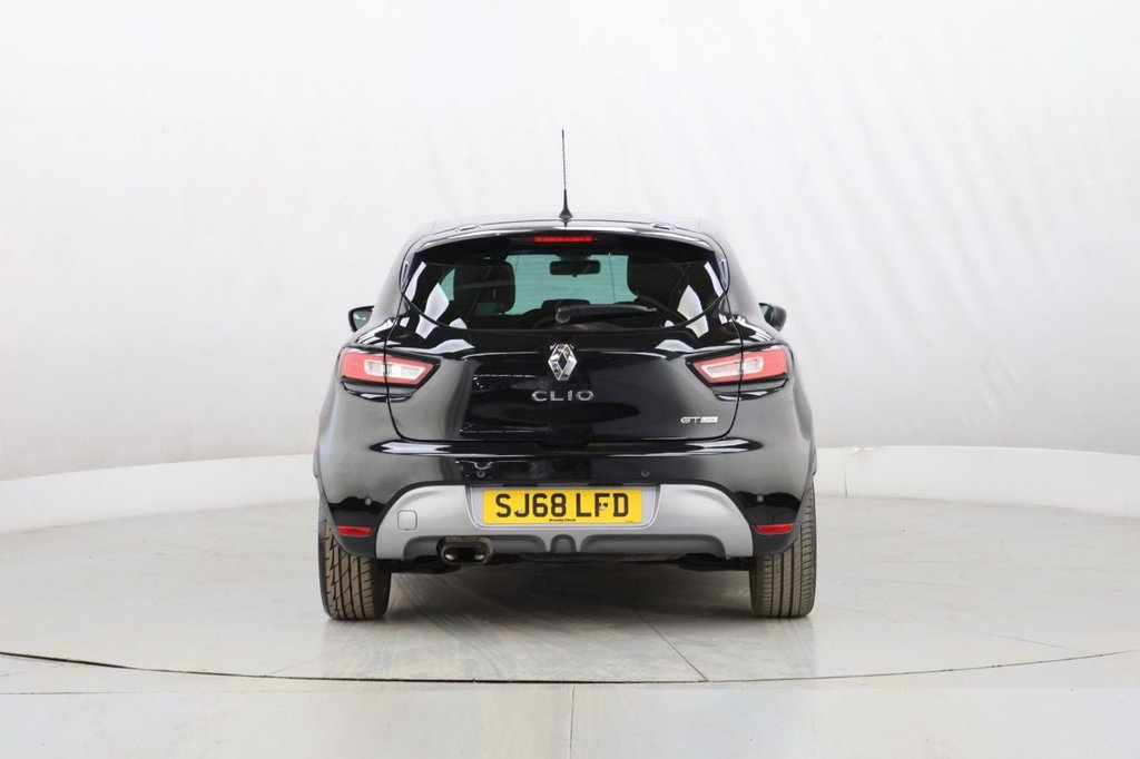 Used Renault Clio 2018 for sale - 78082320: Photo 9