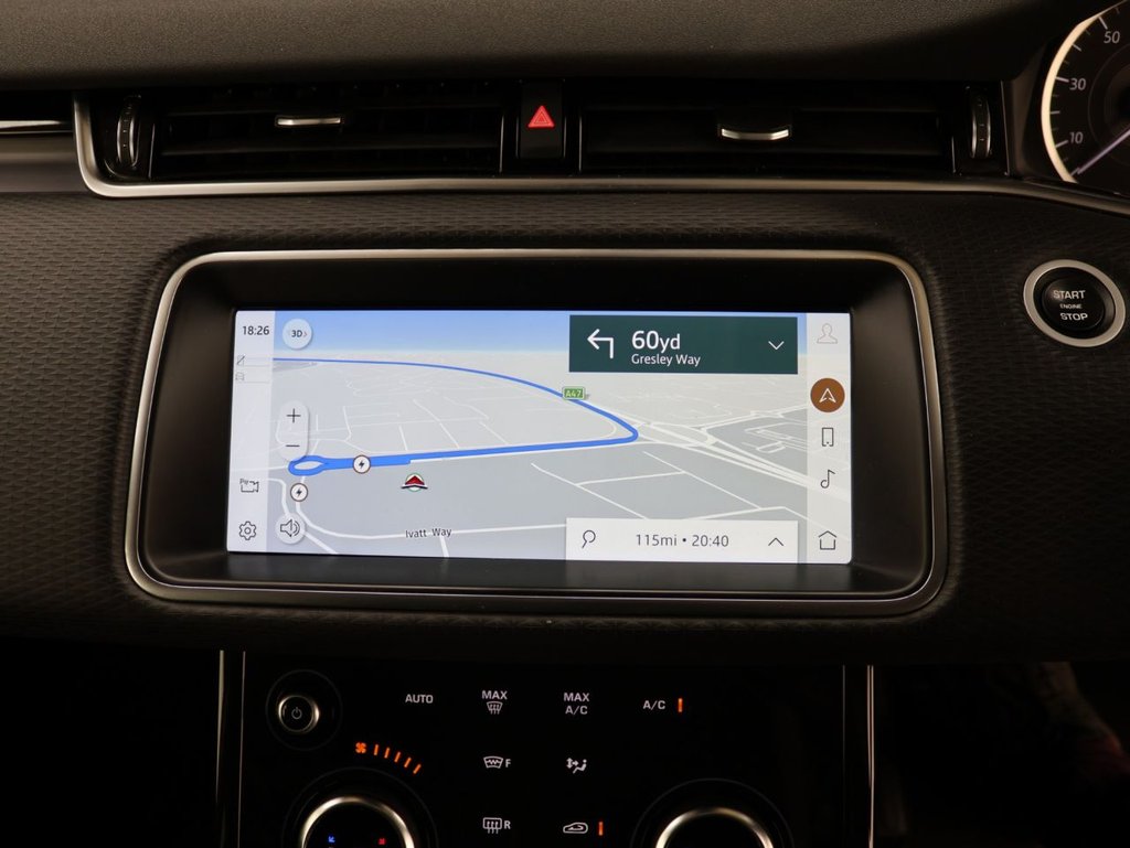 Used Land Rover Range Rover Evoque 2021 for sale - 76520807: Photo 16