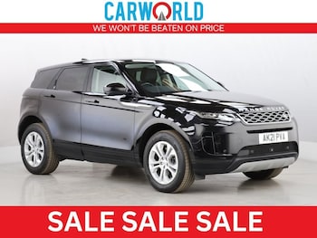 Used Land Rover Range Rover Evoque 2021 for sale - 76520807: Photo
