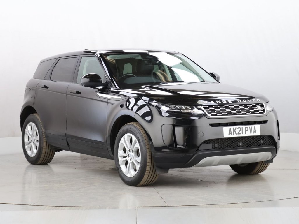 Used Land Rover Range Rover Evoque 2021 for sale - 76520807: Photo 2