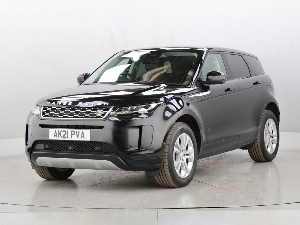 Used Land Rover Range Rover Evoque 2021 for sale - 76520807: Photo 5