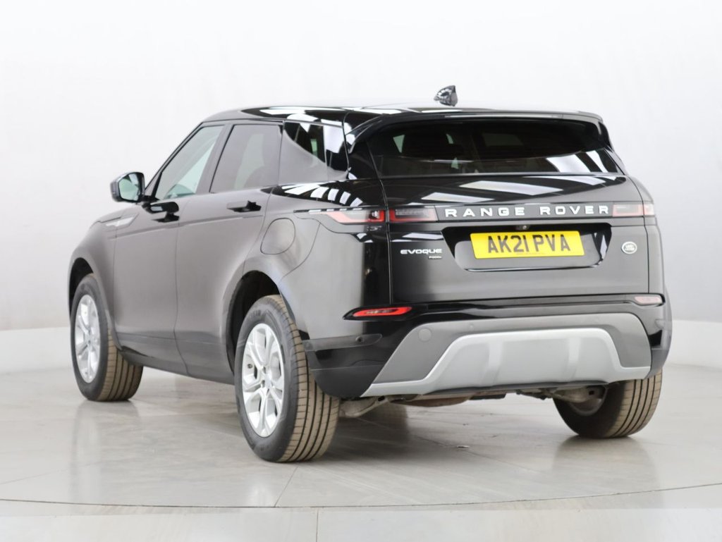 Used Land Rover Range Rover Evoque 2021 for sale - 76520807: Photo 7