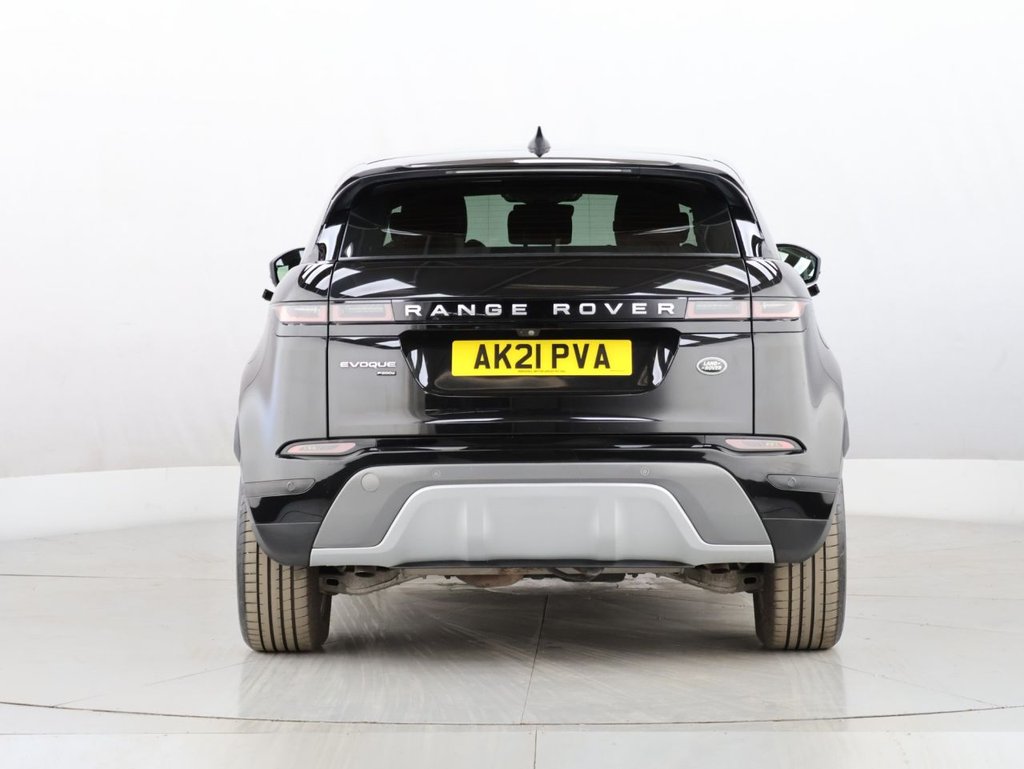 Used Land Rover Range Rover Evoque 2021 for sale - 76520807: Photo 9