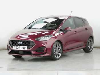 Used Ford Fiesta 2022 for sale - 74964288: Photo