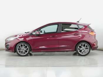 Used Ford Fiesta 2022 for sale - 74964288: Photo