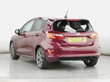 Used Ford Fiesta 2022 for sale - 74964288: Photo