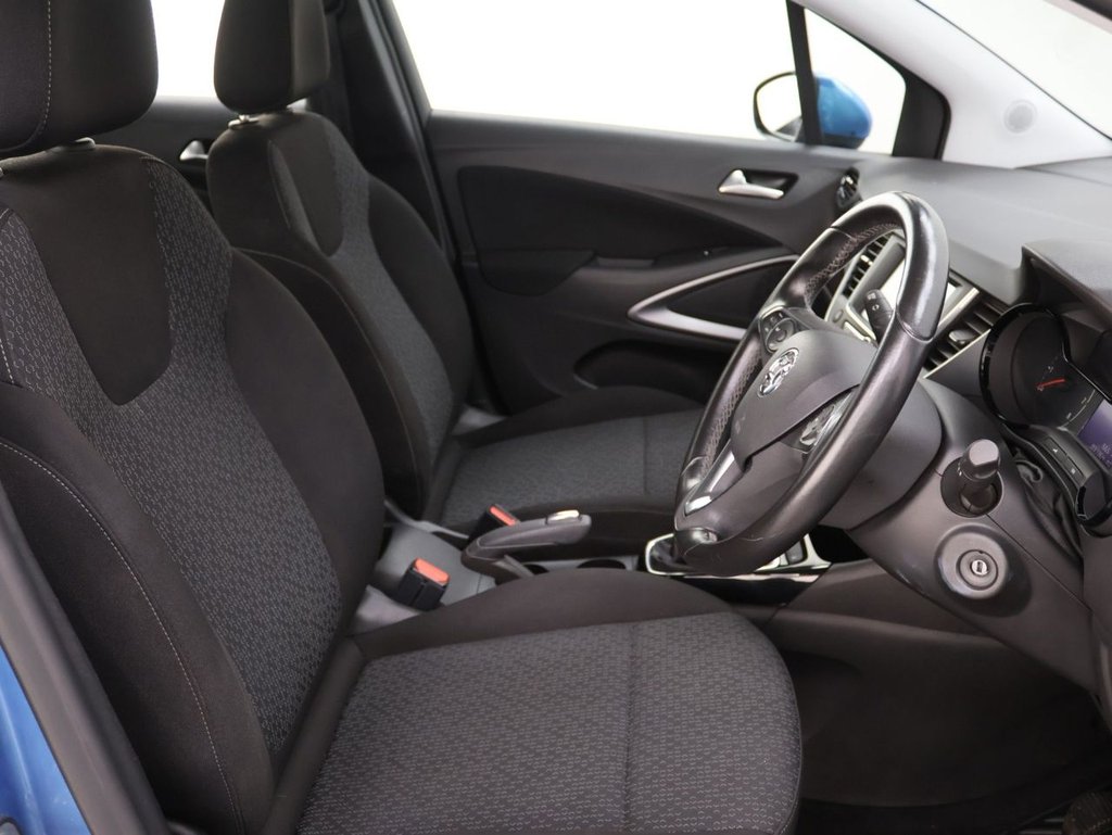 Used Vauxhall Crossland X 2017 for sale - 77056320: Photo 11