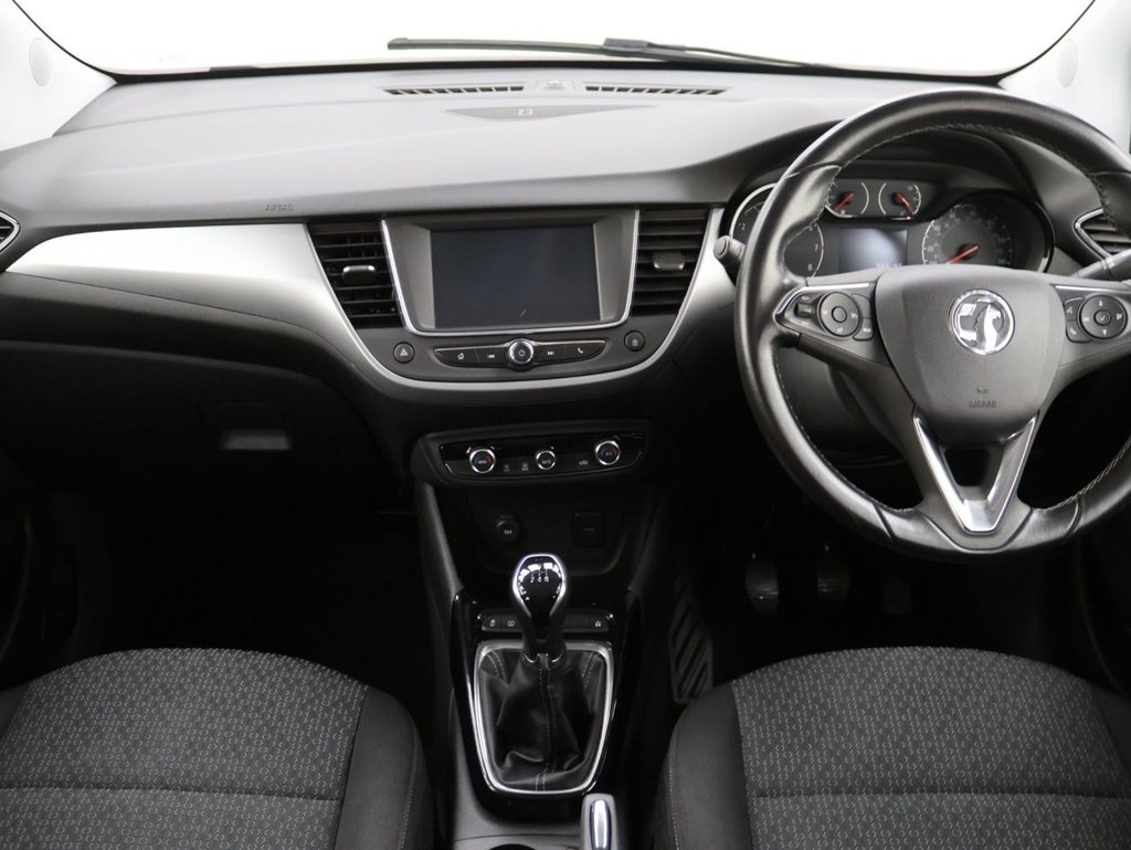 Used Vauxhall Crossland X 2017 for sale - 77056320: Photo 17