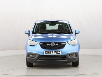 Used Vauxhall Crossland X 2017 for sale - 77056320: Photo